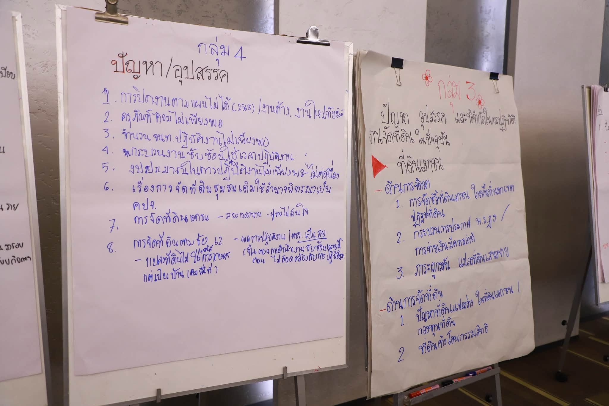 title - รองเลขาธิการ ส.ป.ก. ปิดสัมมนาฯ @เชียงราย ปลุกพลังภูมิภาค เติมองค์ความรู้ มุ่งยกระดับรายได้เกษตรกรยั่งยืน